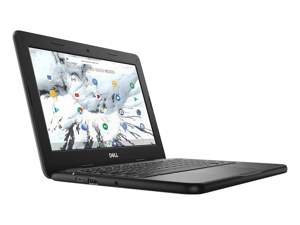 Dell Chromebook 3100 2x1 Intel celeron 11.6' Touch, imagem 1 de 1