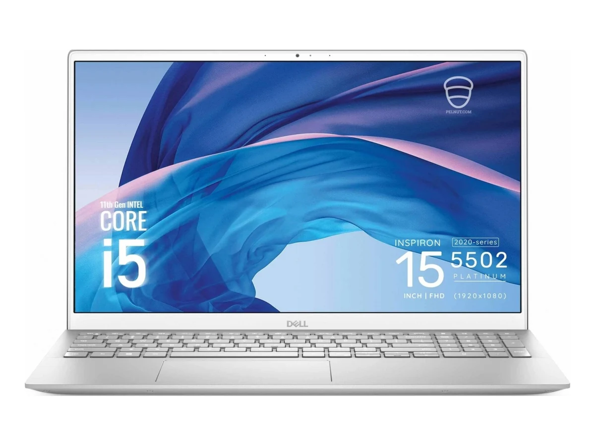 Dell Inspiron 5502 i7-11th 16gb 256gb 15.6' Nvidia, imagem 1 de 1