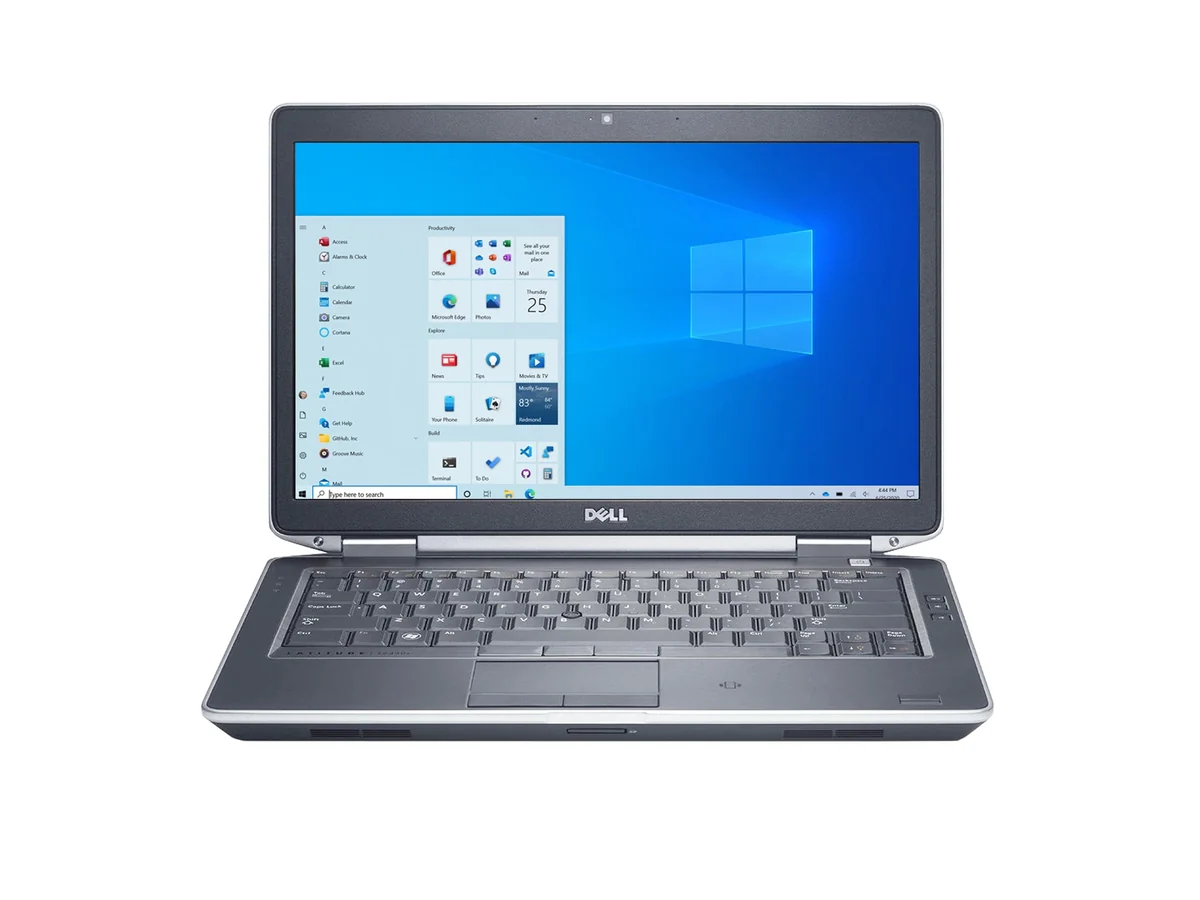 Dell Latitude E6230 8gb 256gb Bateria Nova, imagem 1 de 1