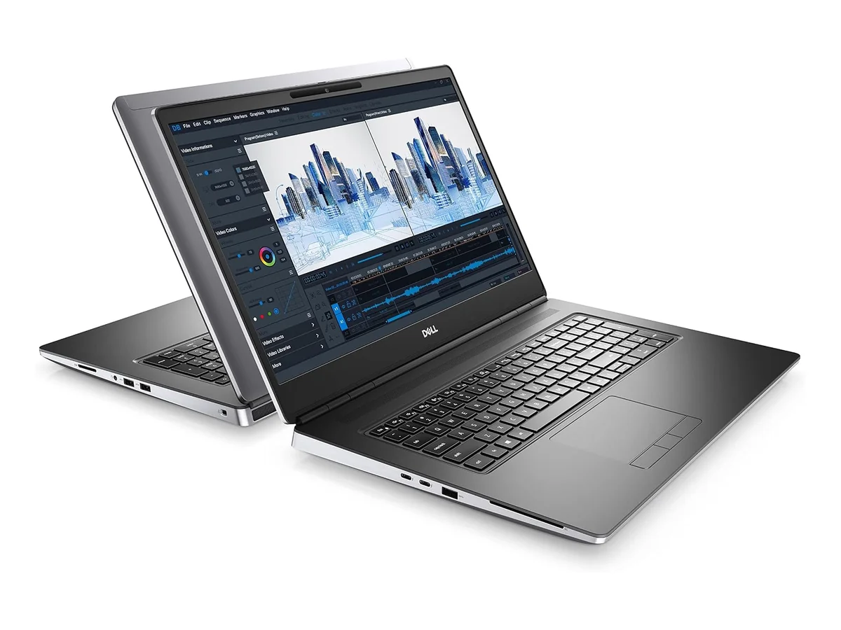 Workstation Dell Precision 7770 Core i7-12a 32gb 512gb, imagem 1 de 1