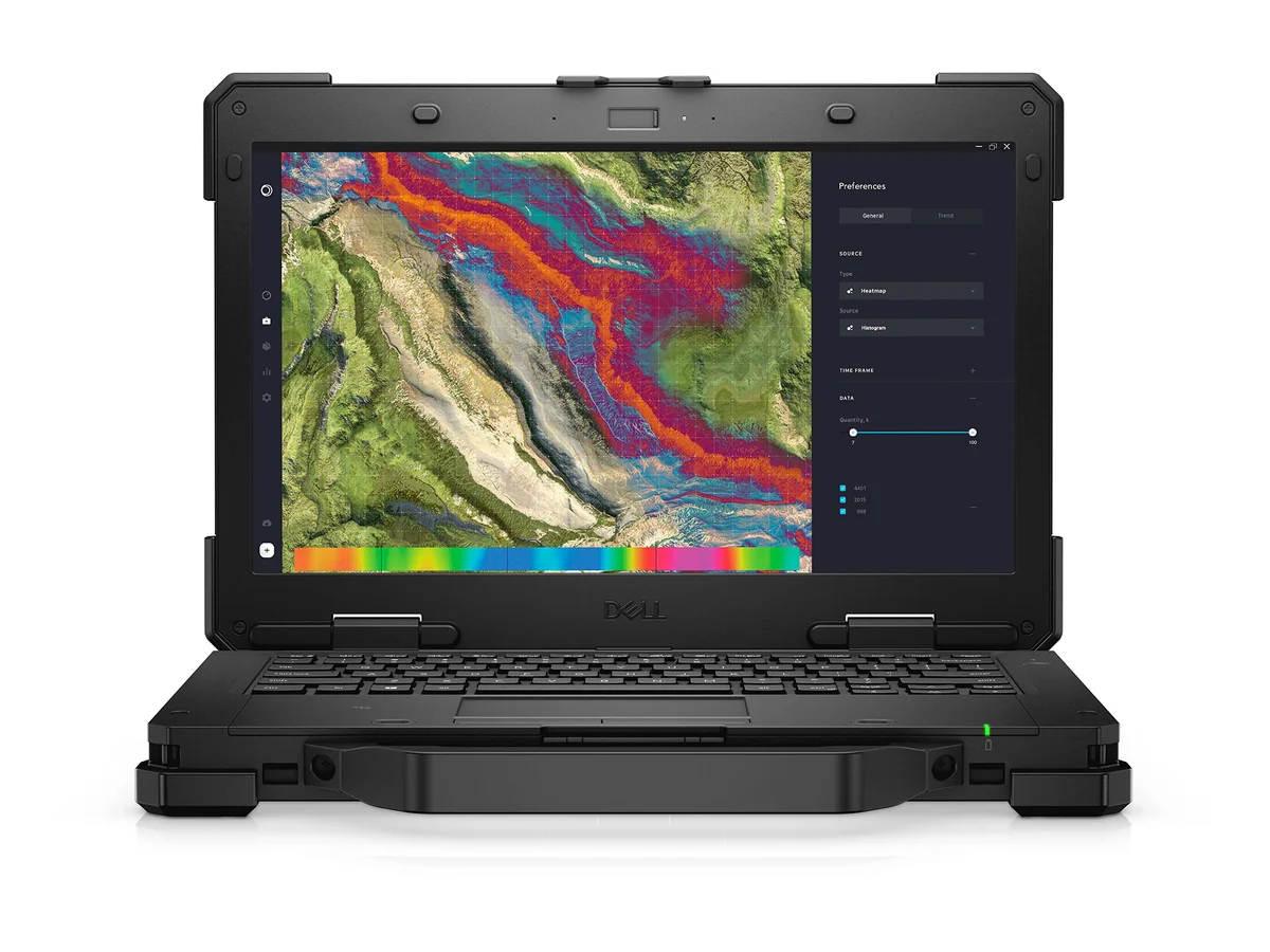 Dell Latitude Extreme 7424 Core i5 16GB SSD 512GB, imagem 1 de 1