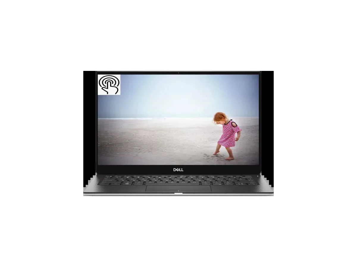 Dell Xps13 9380 Touch Core I7-8 16gb Ssd512gb Prateado, imagem 1 de 1