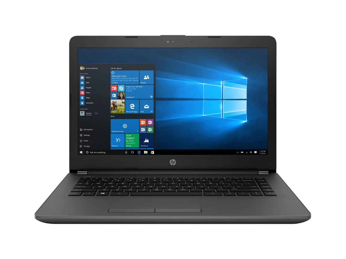 HP 240 G6 Core i3 7ª geração 4 GB, imagem 1 de 1