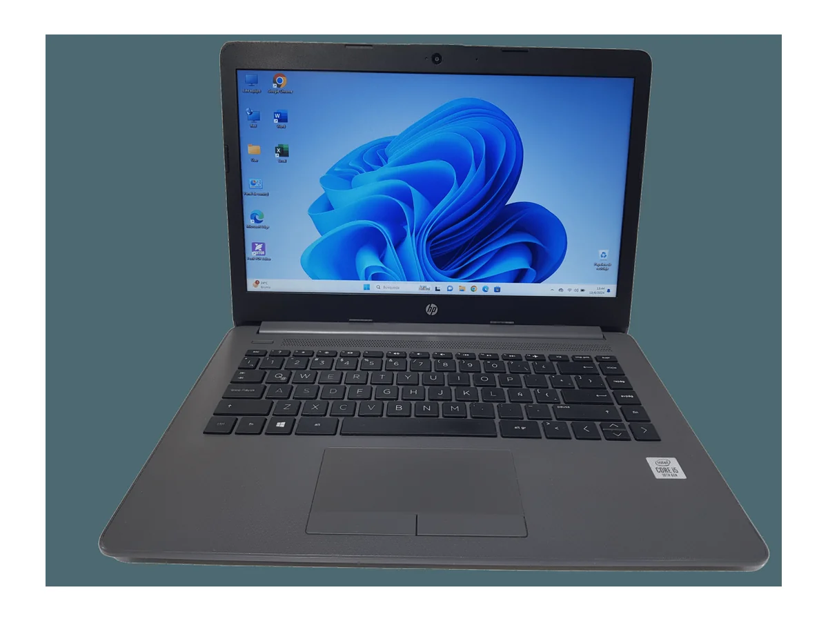 HP 240 G7 Core i3 10ª geração, imagem 1 de 1