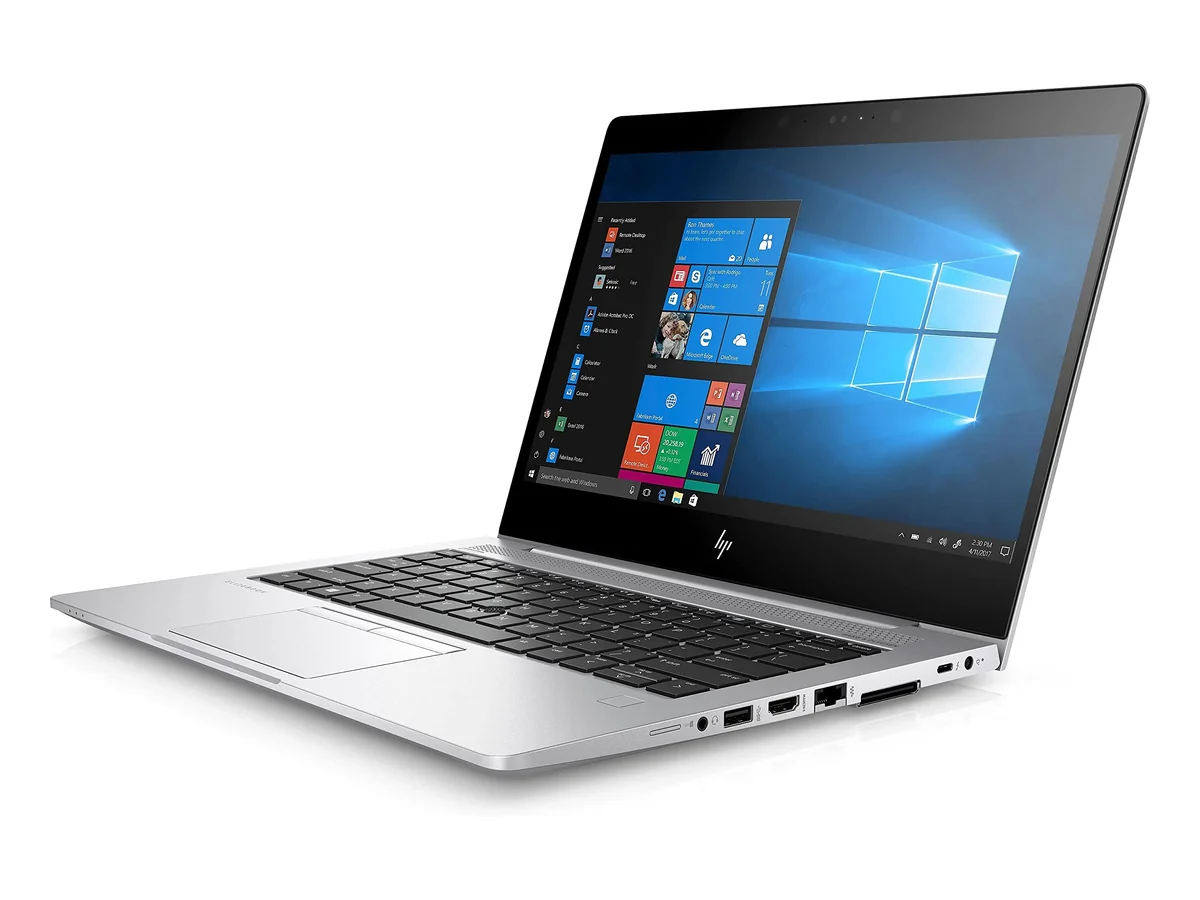 HP EliteBook 830 G5 Core i5 com tela touch, imagem 1 de 1