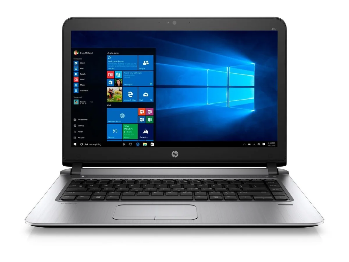 HP ProBook 440 G3 Core i5 6ª geração, imagem 1 de 1
