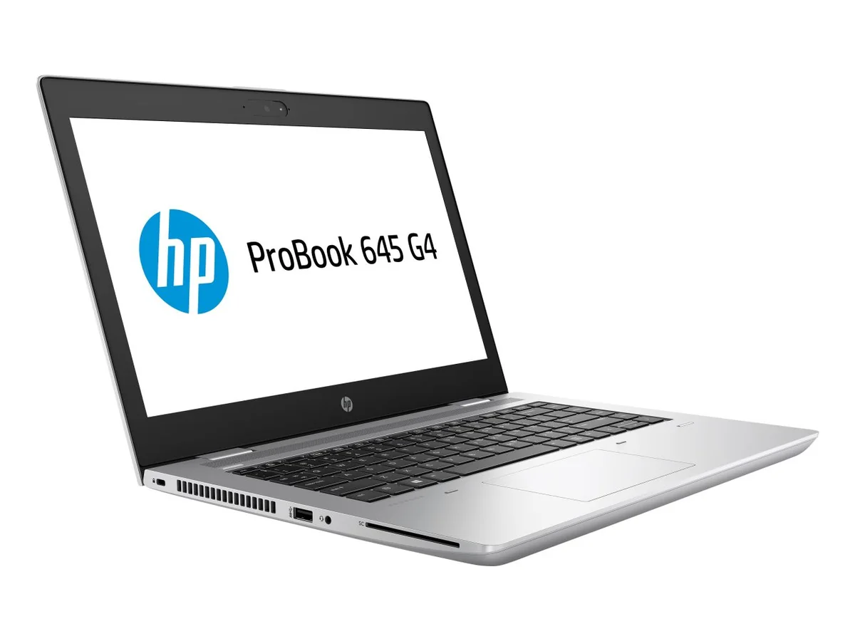 HP ProBook 645 G4 Ryzen 3, imagem 1 de 1