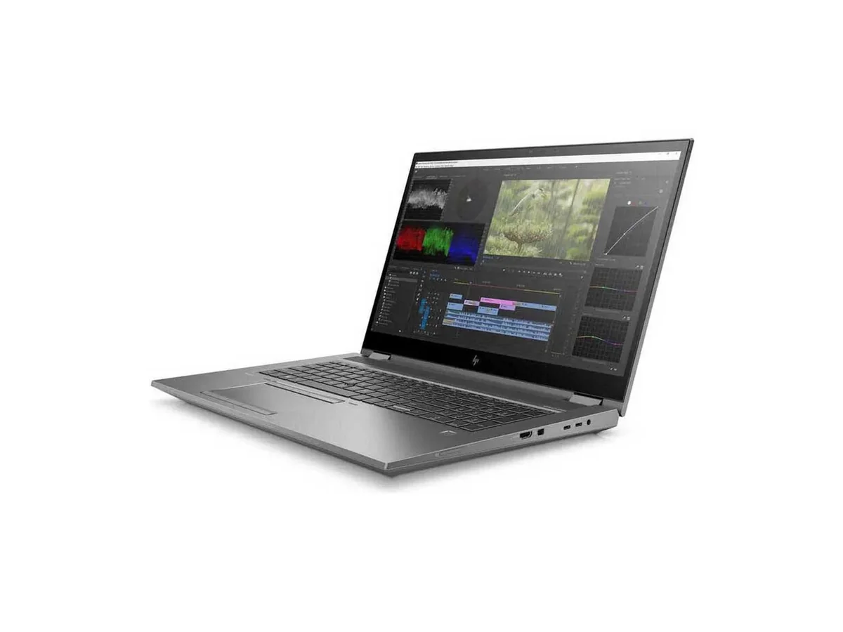 HP ZBook Fury 15 G8 Core i9 11ª geração, imagem 1 de 1