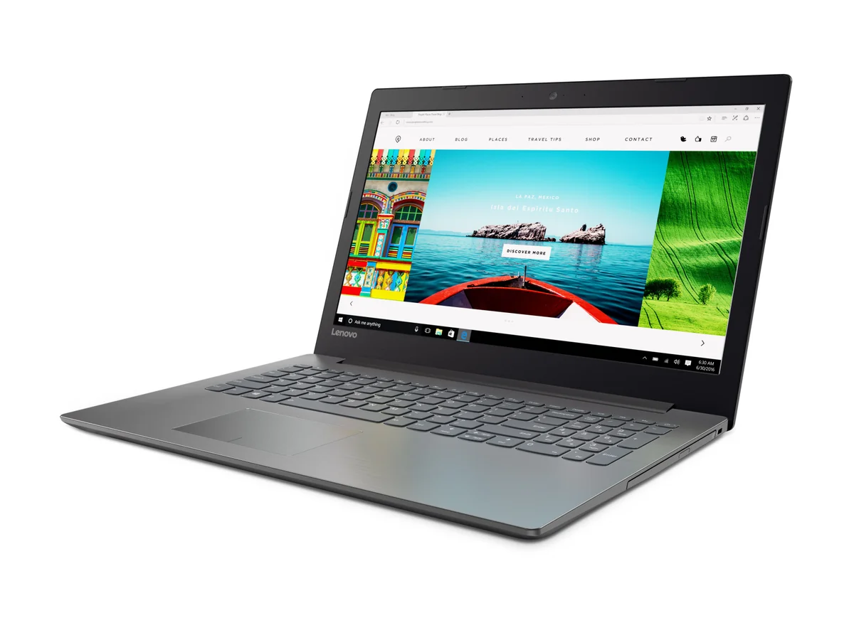 Lenovo Ideapad 320 Core i5-7200u 8Gb SSD 240Gb, imagem 1 de 1