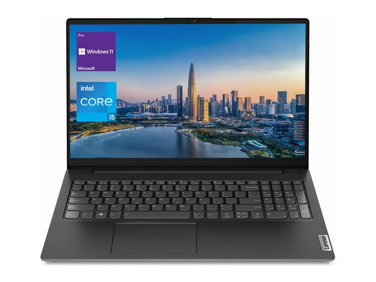 Lenovo 15.6" Core i5-1035G1 8gb Ssd 256gb, imagem 1 de 1