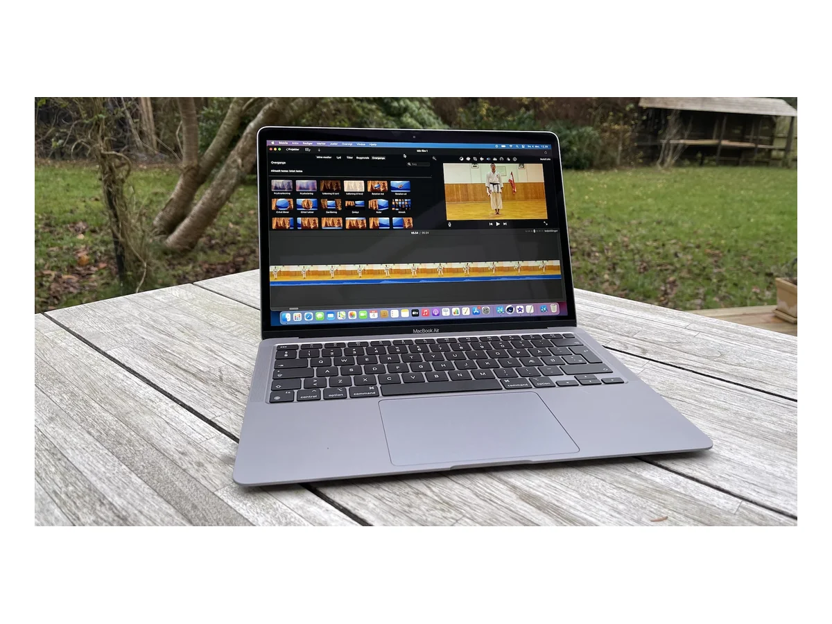 Macbook Air A2179 Core i3 Dual Core 8gb 256gb Tela Retina, imagem 1 de 1