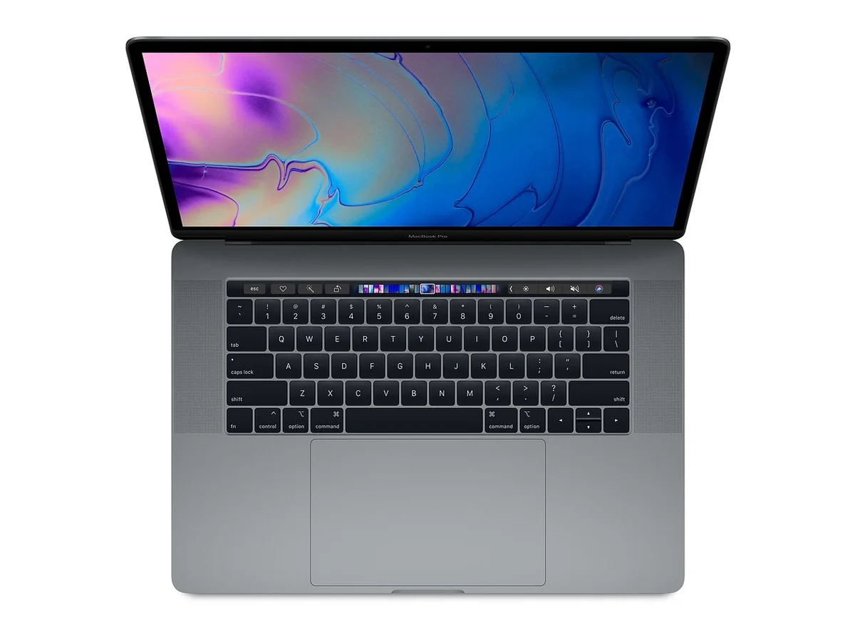 Pro A1990 Core i9 8-six 16gb 512gb Cinza Espacial, imagem 1 de 1