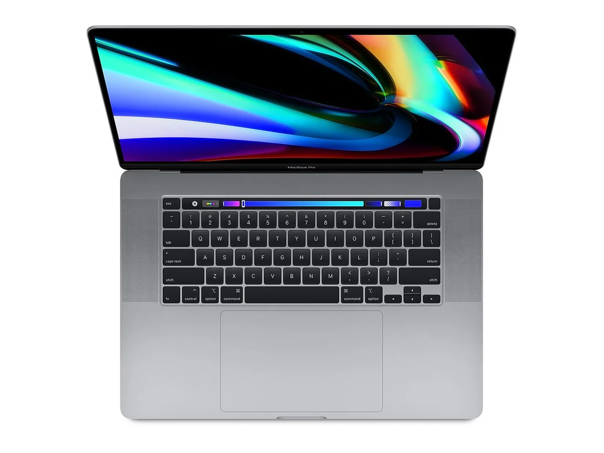 Macbook Pro A1990 2019 16'' Core I7 16gb 256gb 4gb Video Amd, imagem 1 de 1