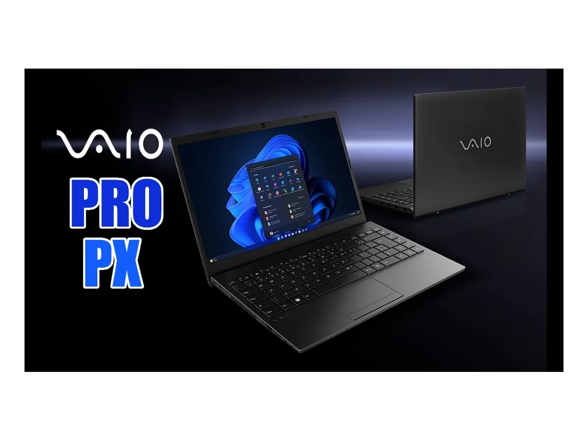 VAIO PRO PX INTEL CORE I5-1235U 8GB SSD 256Gb 14", imagem 1 de 1